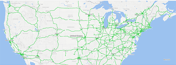 Updating the Super Cruise Digital - F05 SC Map 