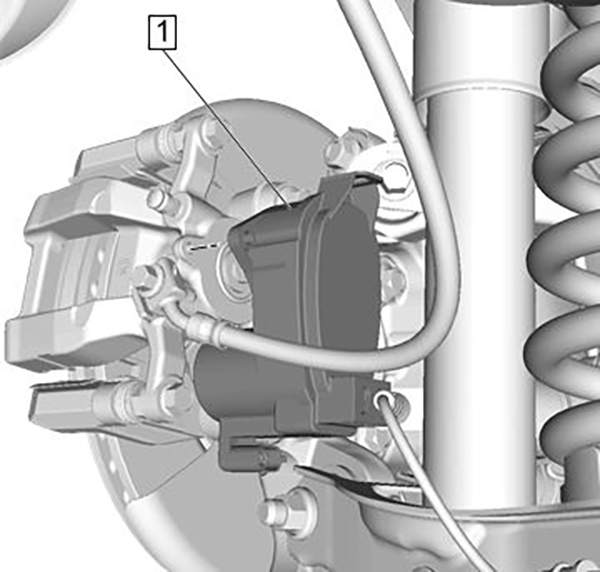 Inoperative Electric Parking Brake TechLink