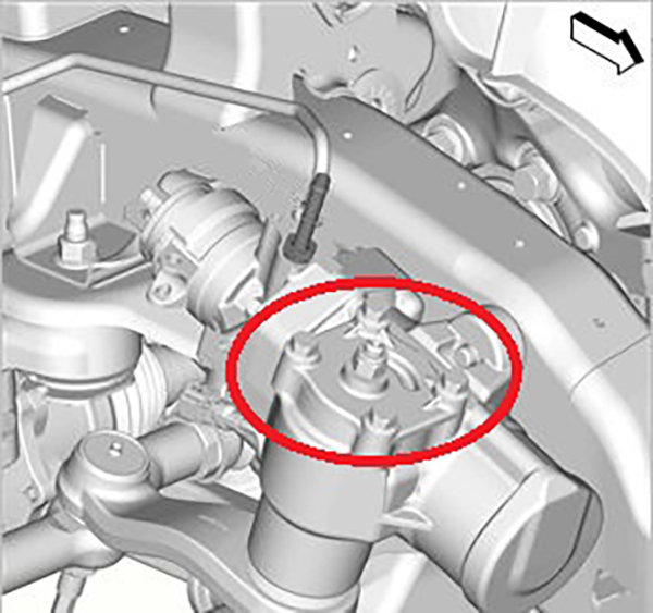 Excessive Steering Play, Lash, and/or Steering Gear Leak Conditions TechLink
