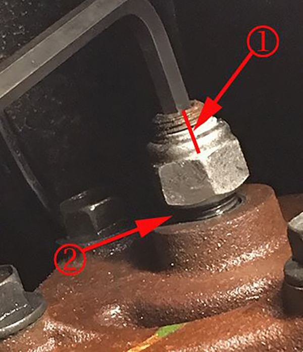 Excessive Steering Play, Lash, and/or Steering Gear Leak Conditions