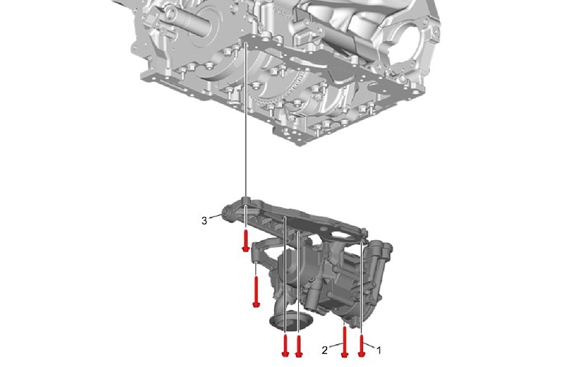 Knock Sound from Engine when Hot TechLink