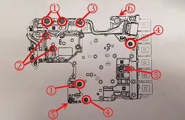 F15 Bolts 1 Techlink
