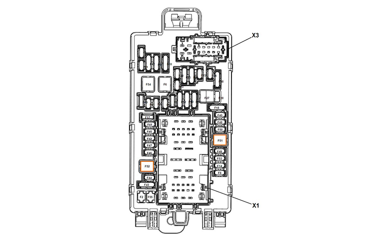 Incorrect Fuses in Instrument Panel Fuse Block – TechLink