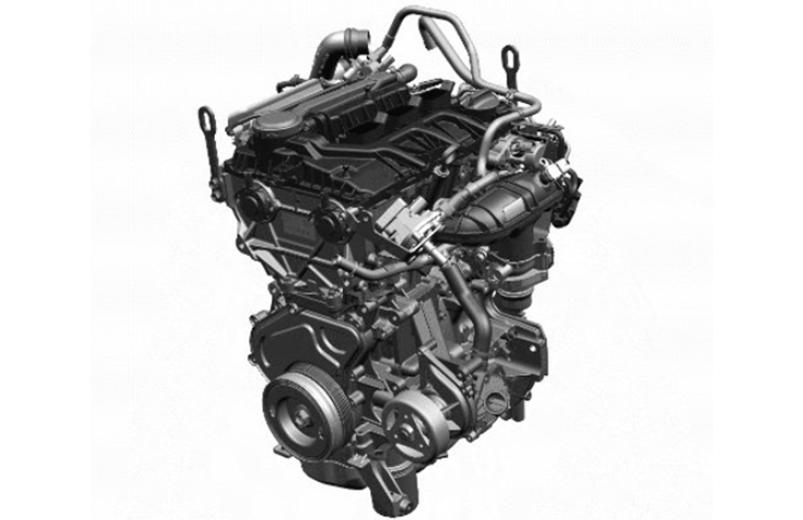 New 3 Cylinder Engines Drive Buick Encore GX TechLink
