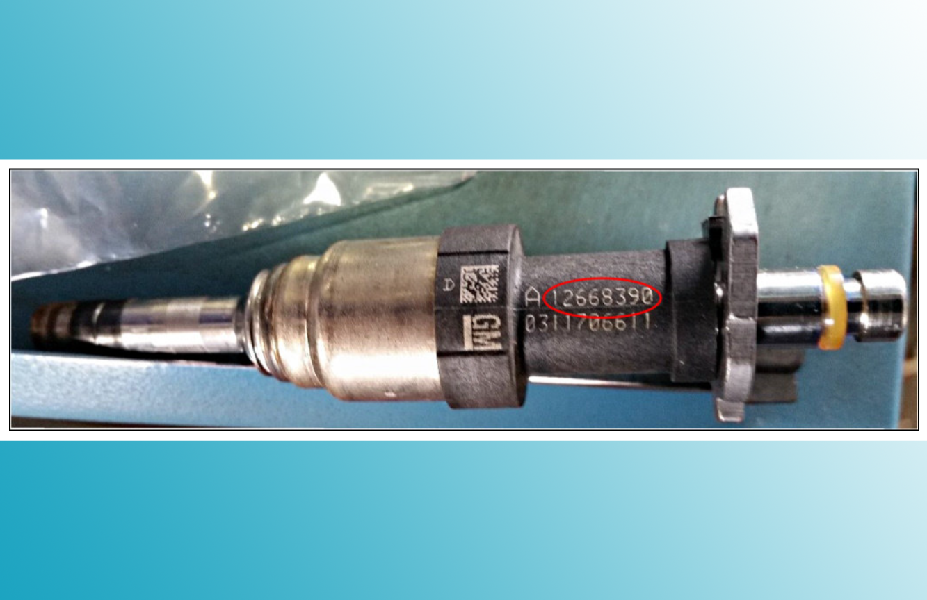 Fuel Injector Replacement Guidelines TechLink