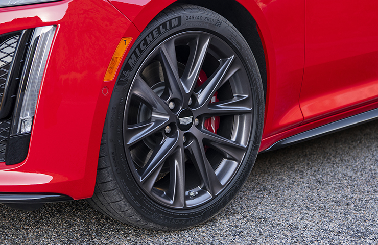 Common Tire Concerns and Warranty Coverage