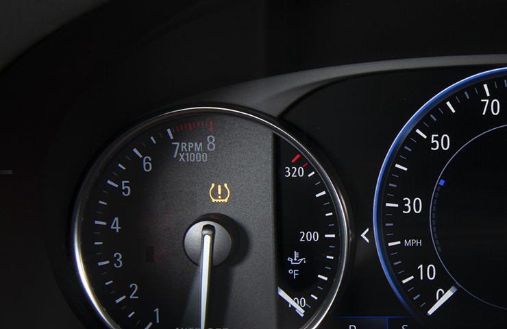 Cold Weather Driving and Tire Pressure Monitor System Diagnostic Tips