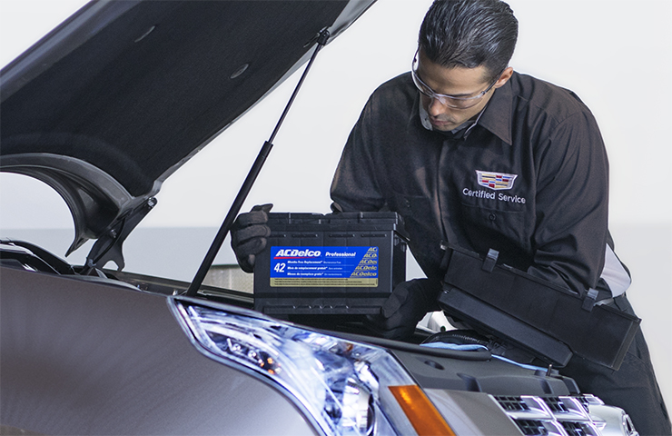 Battery Testing Guidelines and Warranty Battery Replacement