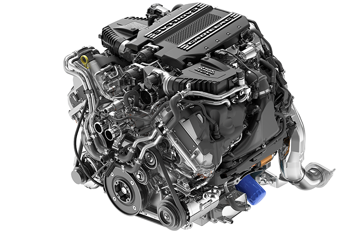 4.2L V8 Fuel System Components Retrofit Procedure