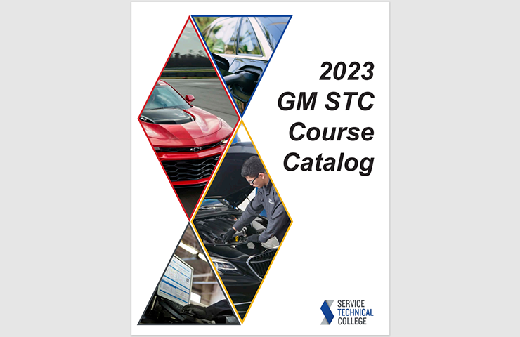 New 2023 STC Course Catalog Released