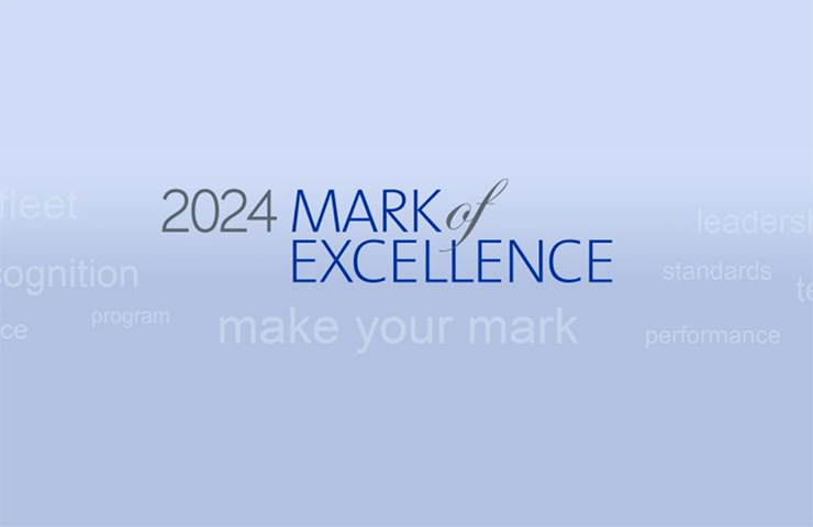 2024 Mark of Excellence Program Enrollment Extended