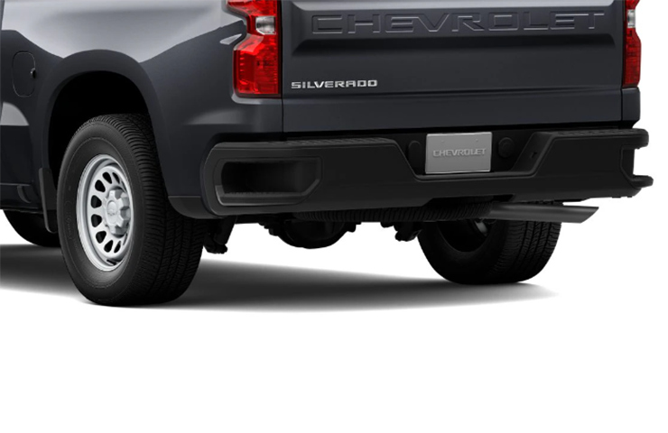 New Service Tailpipes Available for Silverado and Sierra