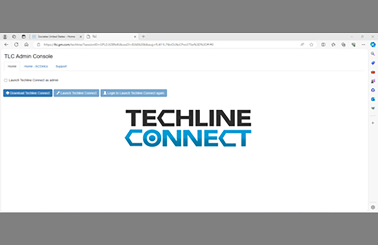 Techline Update Manager