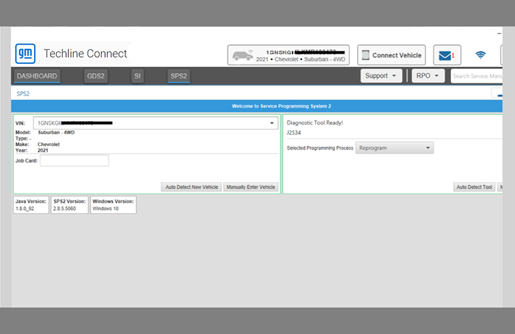 New Diagnostic Strategy: Reprogram Control Modules Before Replacement