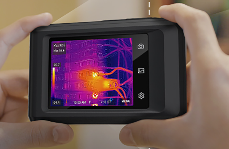 Enhancing Diagnostic Accuracy with Thermal Imaging — New Essential Tool Shipping to Dealerships