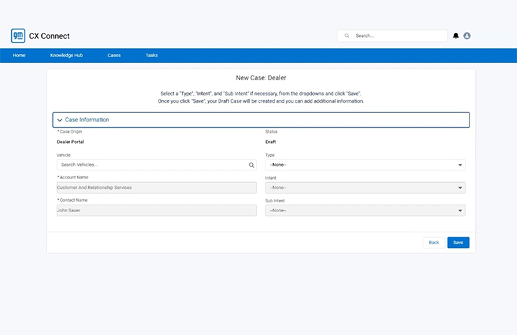 Faster Case Response Times in CX Connect