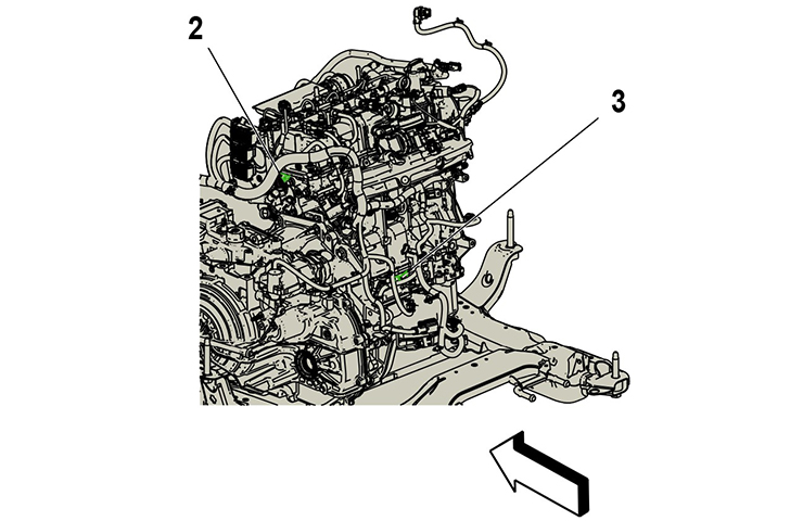 Ground Fault at the Transmission Case