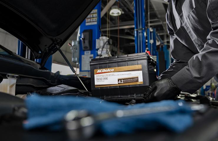 New 12V Battery Ratings Chart for the 2026 Model Year