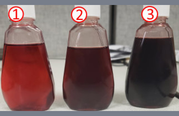 Automatic Transmission Fluid Appearance and Color