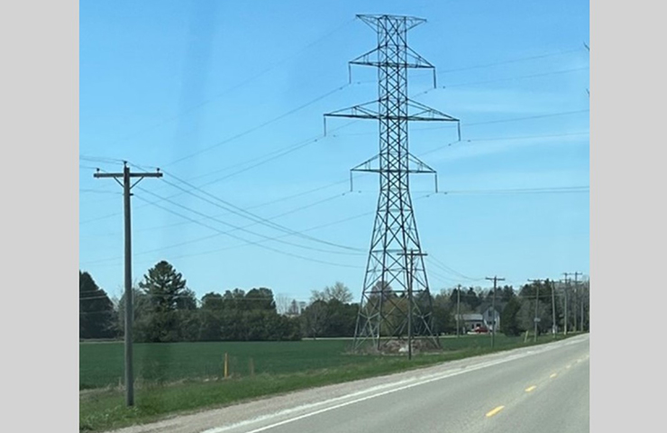 Power Lines Affecting Electrical System of Upfitted Vehicles