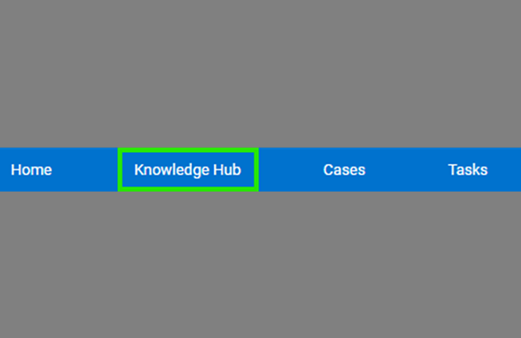 Search TAC Resolutions in CX Connect
