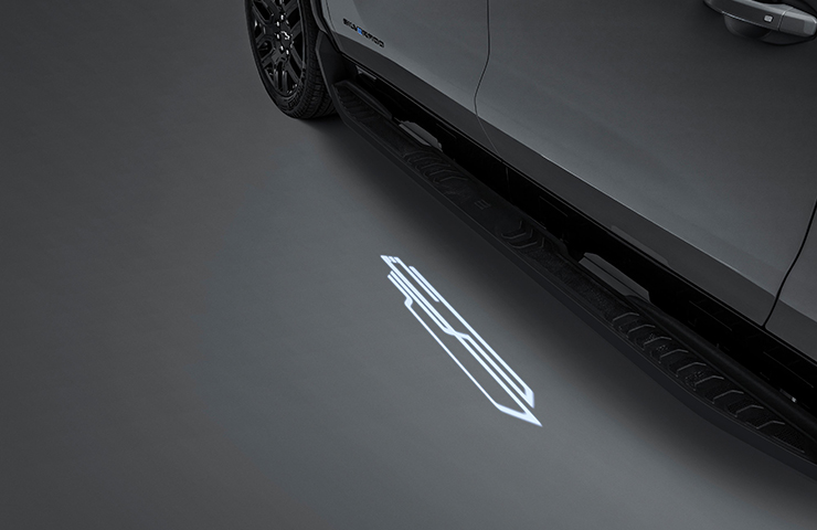 Verify Vehicle Settings After Rocker Panel Ground Lamps Installation