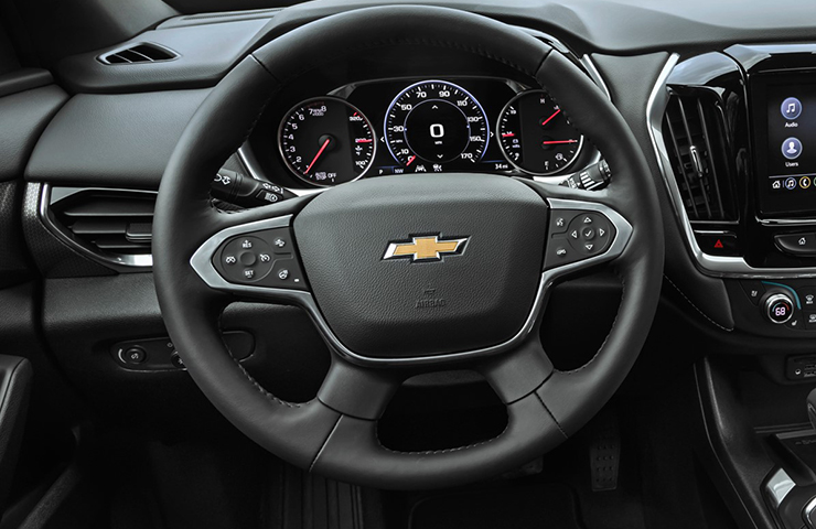 Heated Steering Wheel Replacement