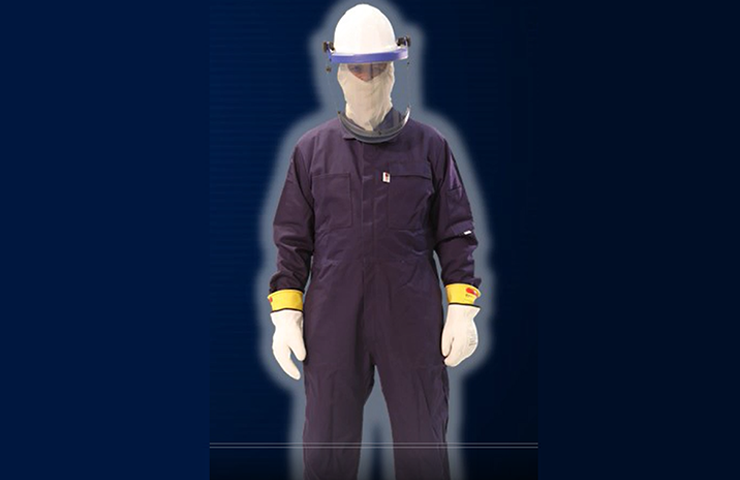 Safety Arc-Rated Personal Protection Equipment for Electric Vehicles