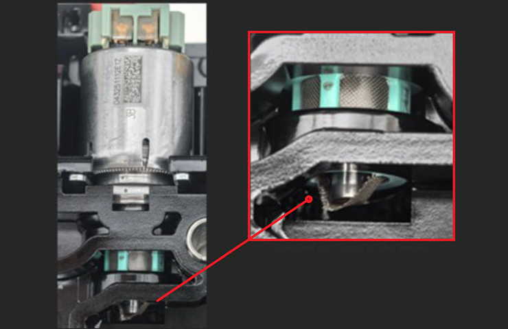 Harsh Garage Shift into Drive or Reverse