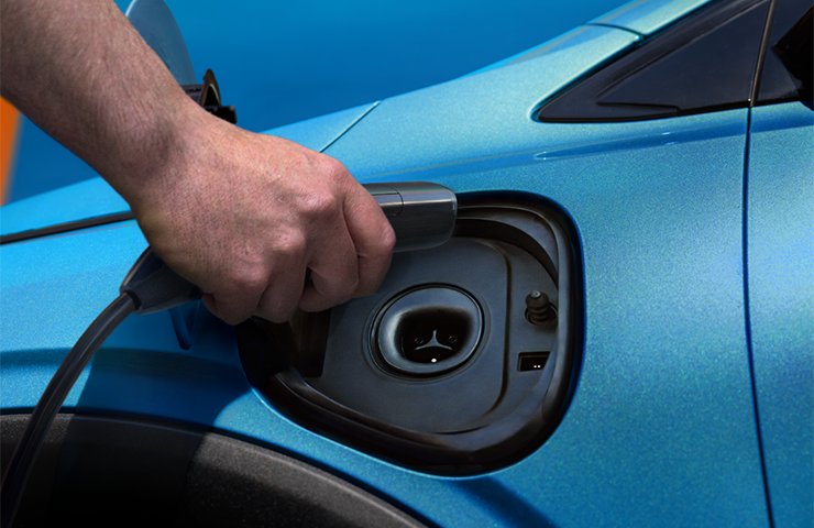 NACS and CCS1 Charging Adapter Options