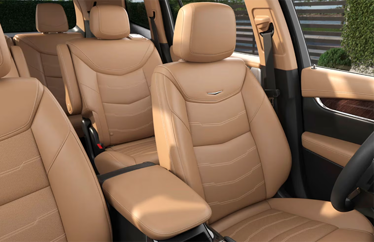 Inoperative Heated and Ventilated Front Seats