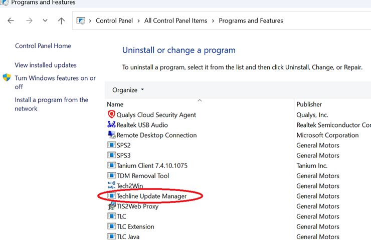 Latest Techline Connect Update and Dealer Infrastructure & Security Guidelines Release Include New Firewall Exclusions