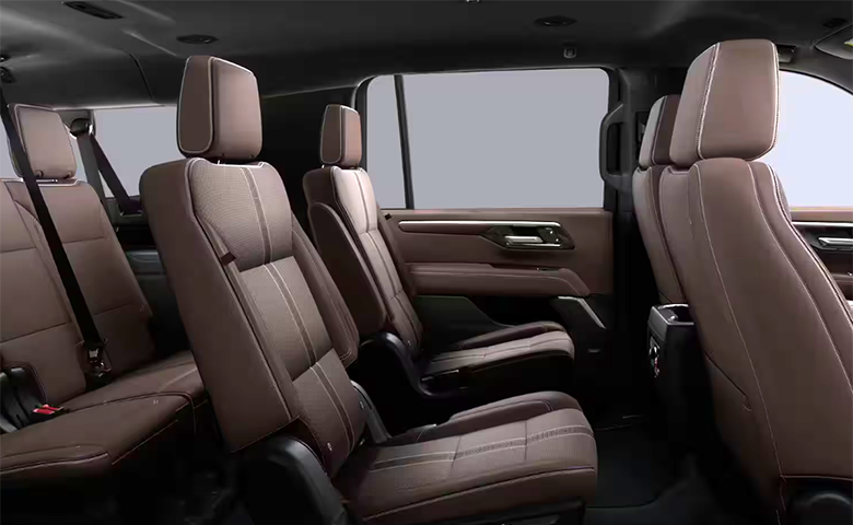 2nd-Row Rear Seat Operation and Diagnostic Tips for Full-Size SUVs