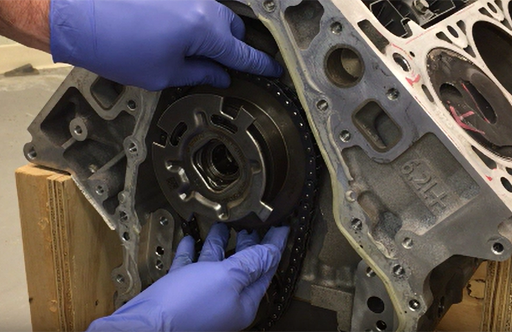 Camshaft Position Sensor Performance Diagnosis