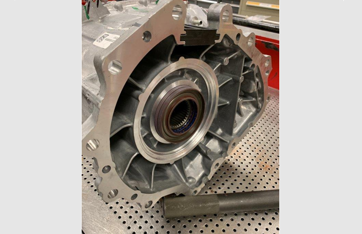 Updated Transfer Case Input Shaft Seal Installation
