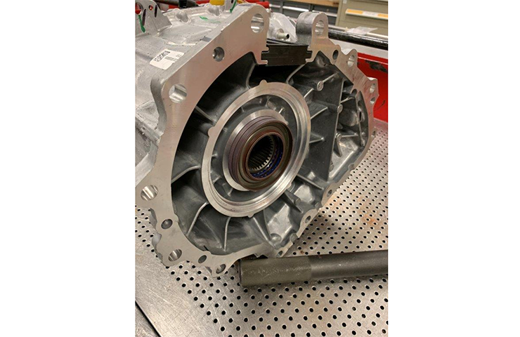 Updated Transfer Case Input Shaft Seal Installation