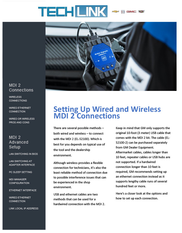 TechLink PDF