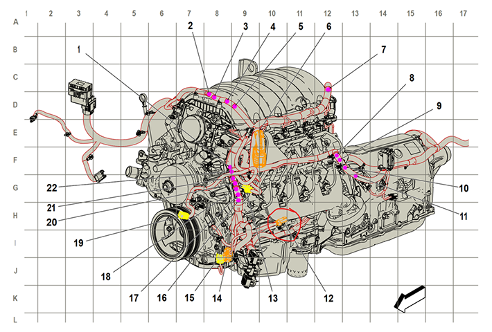 Information on 4WD Front Axle Disconnect DTCs Updated in SI