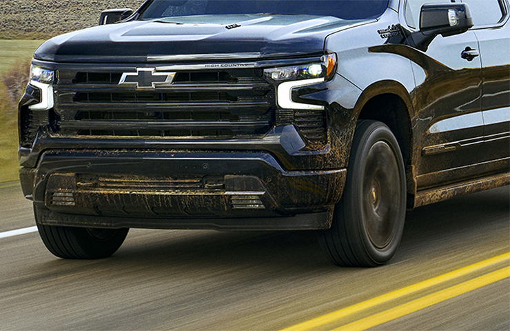 Aftermarket Lighting, Sensor Obstruction May Cause False Front Park Assist Alerts