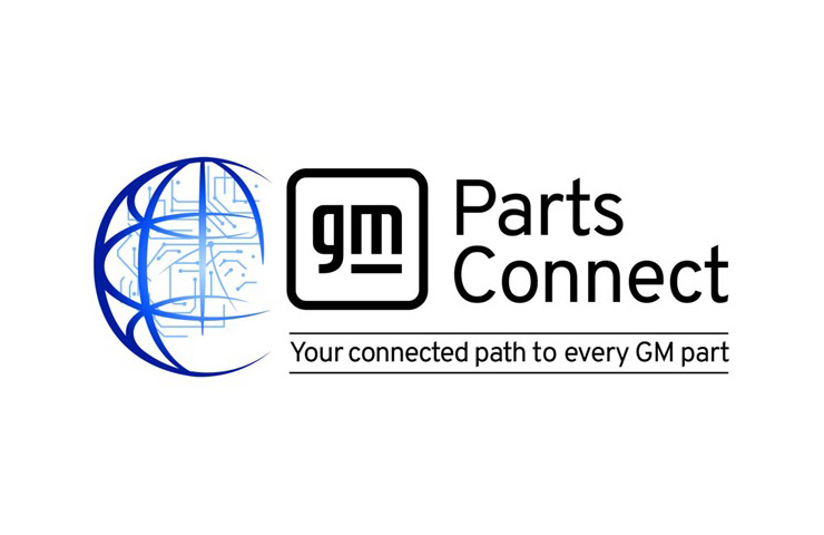 Introducing GM Parts Connect