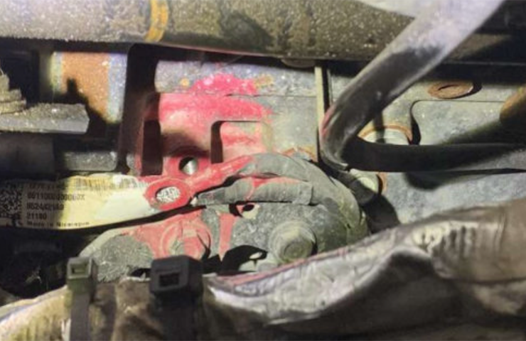 Inoperative PTO on Silverado Medium-Duty Trucks