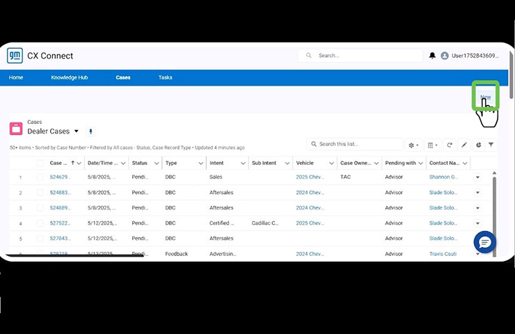 TAC and TCSC Phone Support to Require CX Connect Case Number