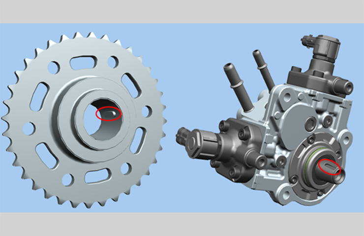 Fuel Injection Pump Installation and Diesel Engine Timing