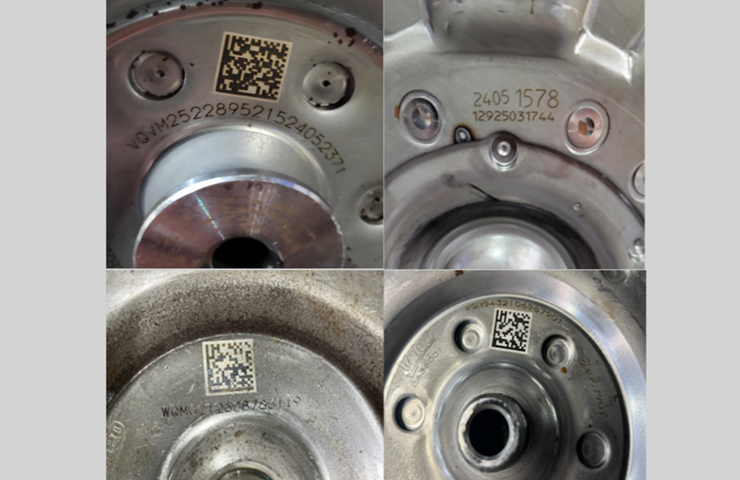 Record Serial Numbers for Removed and Installed Components Under Certain Labor Operations