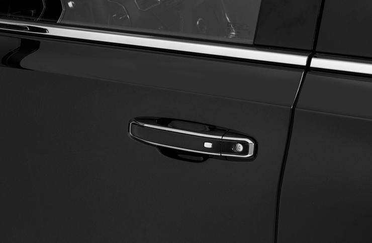 BCM Series: Door Latch Actuators