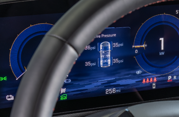 BCM Series: Tire Pressure Monitoring System