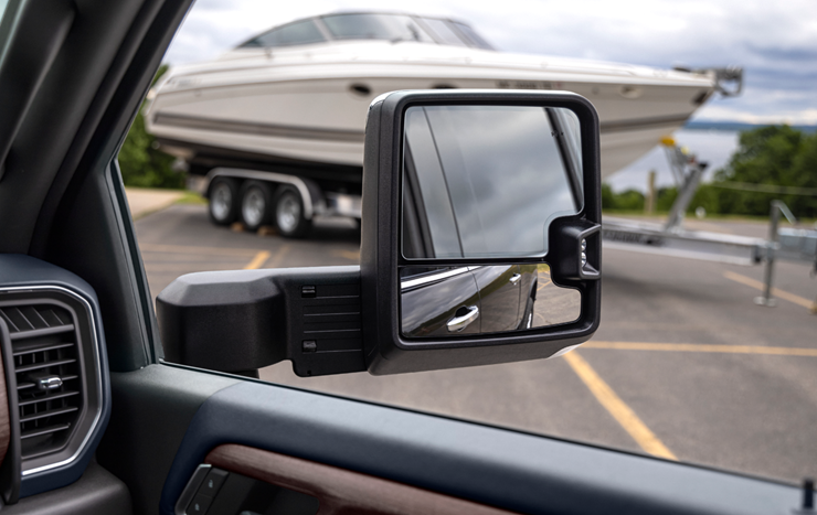 BCM Series: Checking the Mirrors